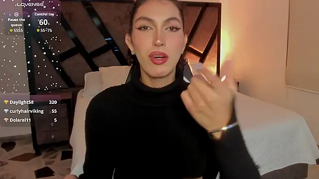 Snapshot of allicemackenzie chatting on November 24, 2025, 5:07 am allicemackenzie online show from November 24, 2025, 5:07 am