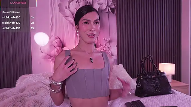 allicemackenzie online show from January 6, 2026, 8:24 pm