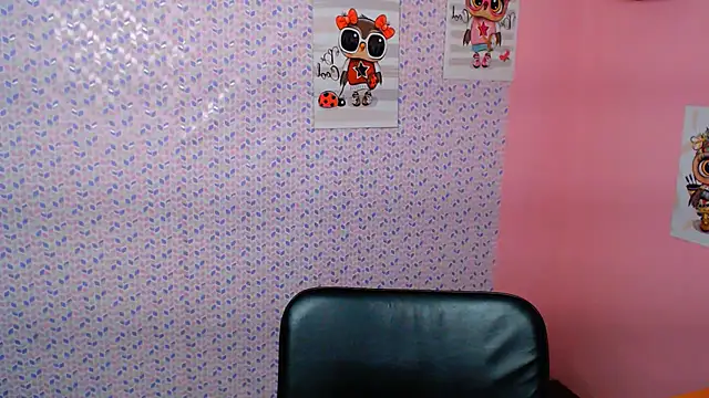 ValeriaHeart  online show from February 9, 2025, 2:40 pm