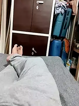 Snapshot of Hot_funky_boy chatting on February 23, 2025, 7:44 am Hot funky boy online show from February 23, 2025, 7:44 am