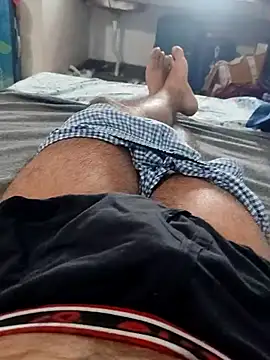 Snapshot of Hot_funky_boy chatting on February 8, 2026, 8:45 am Hot funky boy online show from February 8, 2026, 8:45 am