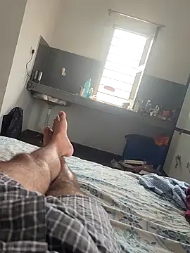 Snapshot of Hot_funky_boy chatting on October 2, 2025, 7:45 am Hot funky boy online show from October 2, 2025, 7:45 am