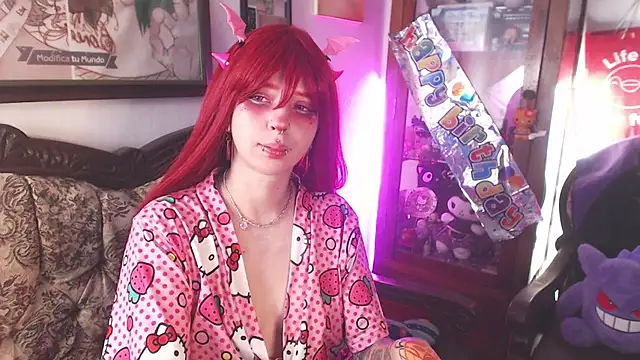 AriYokai online show from October 31, 2025, 9:54 pm