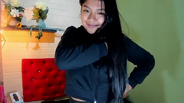 ScarletKray online show from March 13, 2025, 1:32 am