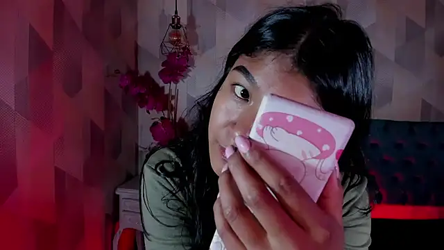 ScarletKray online show from October 16, 2025, 3:48 am