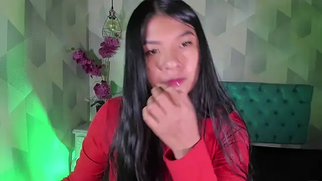 ScarletKray online show from October 1, 2025, 3:11 am