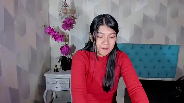 ScarletKray online show from October 24, 2025, 3:05 am