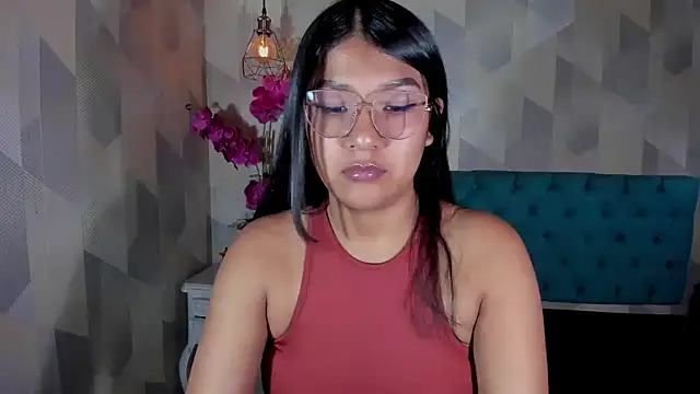 ScarletKray online show from October 26, 2025, 10:54 pm