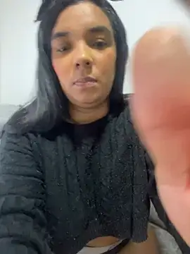 Snapshot of stefania_brunnett chatting on January 30, 2025, 3:29 pm stefania brunnett online show from January 30, 2025, 3:29 pm