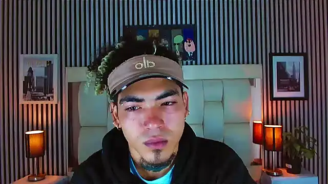 LihanJor 23 online show from November 2, 2025, 11:59 am