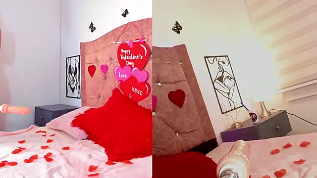 Snapshot of Violetta_Ficher chatting on February 15, 2025, 2:26 am Violetta Ficher online show from February 15, 2025, 2:26 am