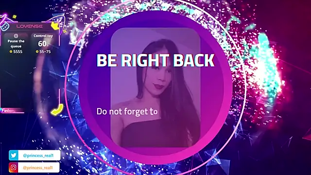 princess0303 online show from September 23, 2025, 5:36 am