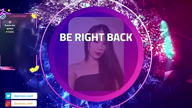 princess0303 online show from September 18, 2025, 4:59 am