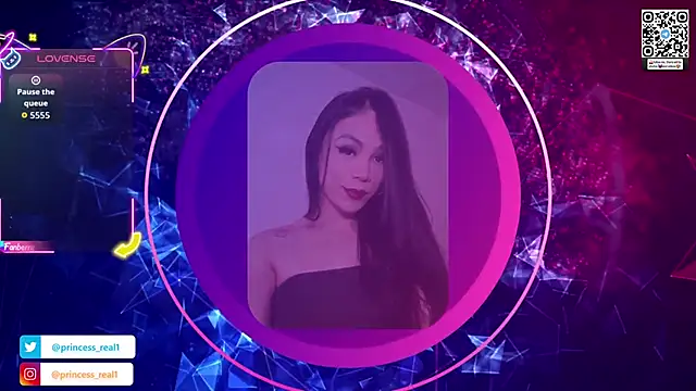 princess0303 online show from September 9, 2025, 4:44 am