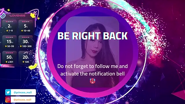 princess0303 online show from September 24, 2025, 5:25 am