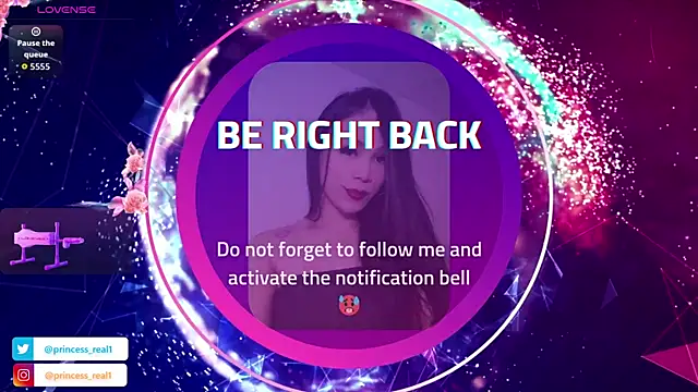 princess0303 online show from October 26, 2025, 6:14 am