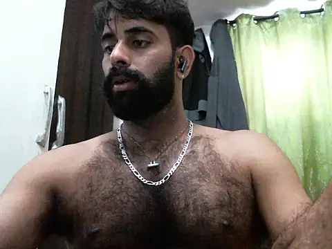 Snapshot of indianhairybull chatting on March 12, 2025, 4:30 am indianhairybull online show from March 12, 2025, 4:30 am