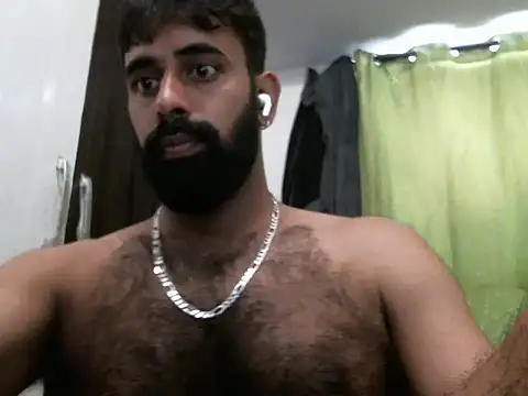 indianhairybull online show from November 4, 2025, 5:00 am