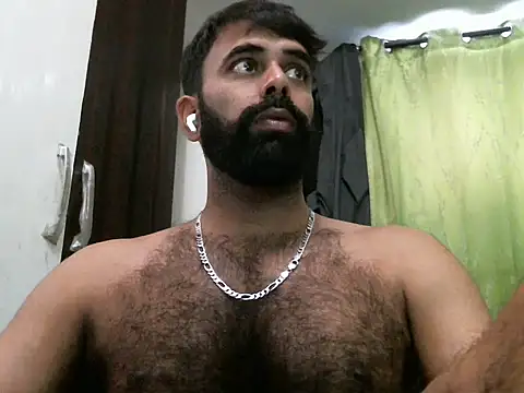 indianhairybull online show from October 31, 2025, 5:04 am