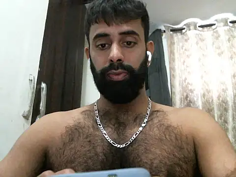 indianhairybull online show from February 9, 2026, 4:43 am