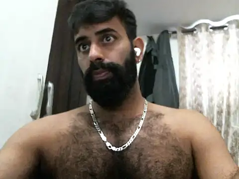 indianhairybull online show from January 17, 2026, 4:38 am