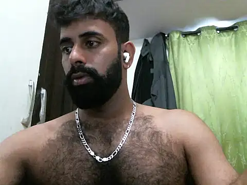 indianhairybull online show from October 25, 2025, 6:12 am