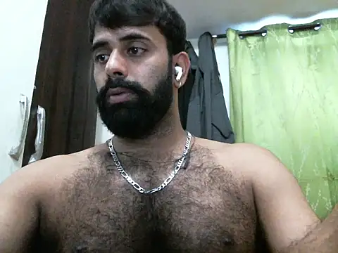 indianhairybull online show from October 11, 2025, 12:17 pm