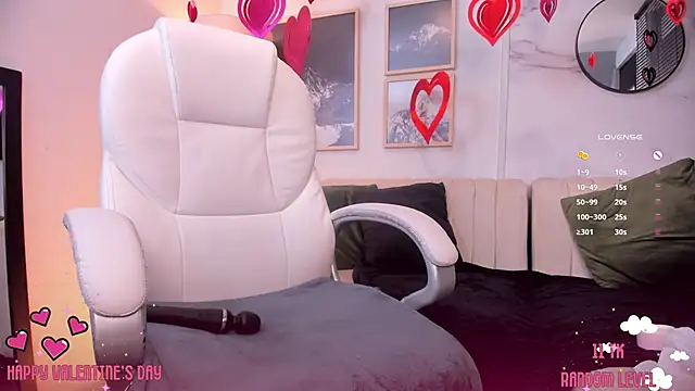 Snapshot of Dafne_00 chatting on February 15, 2025, 6:33 pm Dafne 00 online show from February 15, 2025, 6:33 pm
