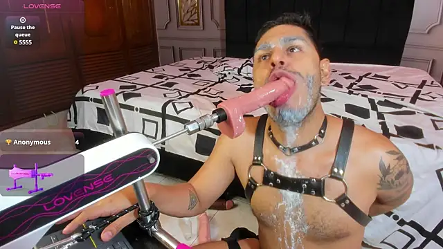 angel fetish  online show from March 18, 2025, 11:00 am