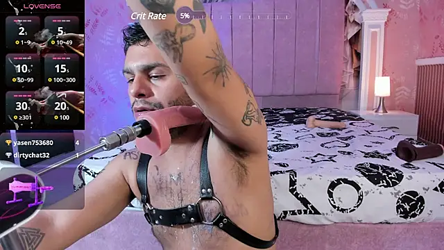 angel fetish  online show from March 16, 2025, 9:49 am