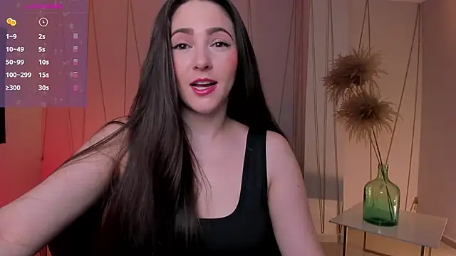 BeccaBaxter online show from June 14, 2026, 12:06 pm