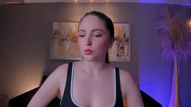 BeccaBaxter online show from September 10, 2025, 7:46 pm