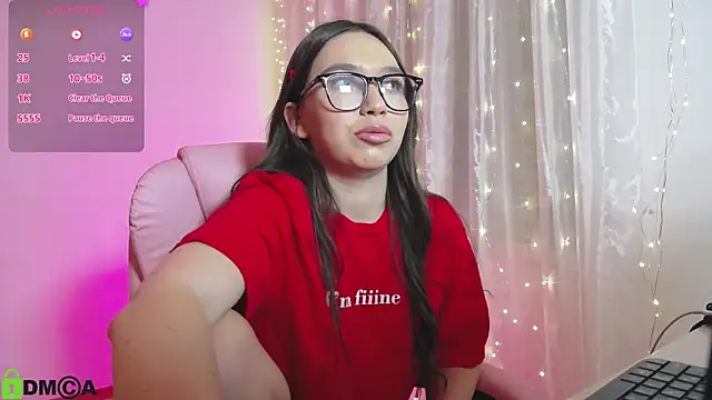 Arianahot777 online show from March 21, 2025, 12:51 am