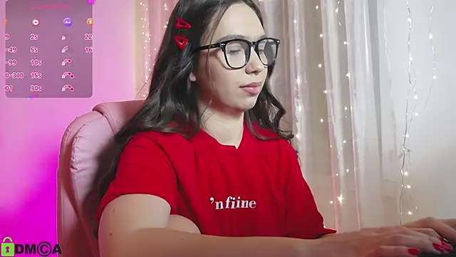 Arianahot777 online show from March 13, 2025, 9:05 pm