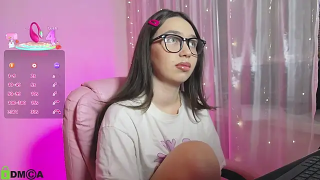 Arianahot777 online show from September 20, 2025, 8:36 pm