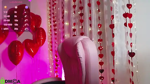 Arianahot777 online show from February 13, 2025, 7:52 pm