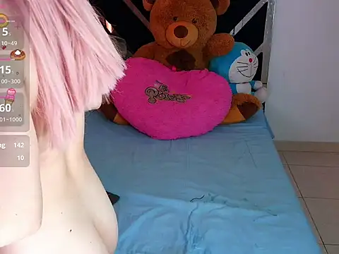 CatalinaSmith1 online show from September 29, 2025, 10:48 pm