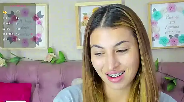 kimb3rly  online show from February 10, 2025, 12:50 pm