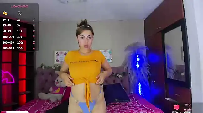 kimb3rly  online show from February 7, 2025, 7:06 pm