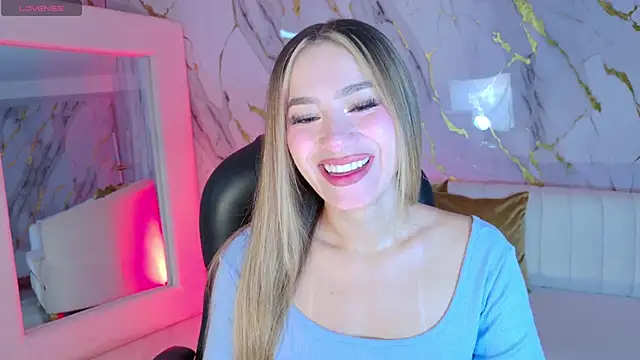 AmaiaHaywood online show from September 30, 2025, 4:29 am