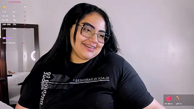  michel bbw online show from February 18, 2025, 2:16 am