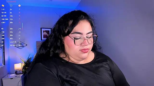  michel bbw online show from April 15, 2026, 3:12 am