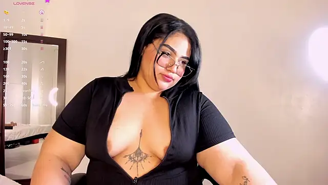  michel bbw online show from February 13, 2025, 2:01 am