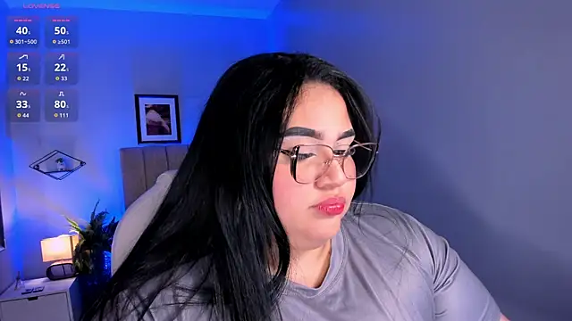  michel bbw online show from April 23, 2026, 3:13 am