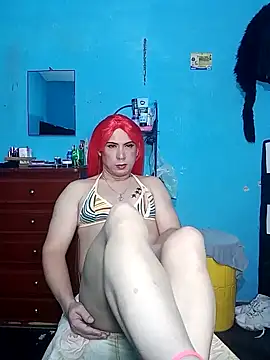 DivinaTransStrella online show from June 9, 2026, 5:41 am