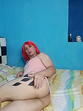 DivinaTransStrella online show from June 7, 2026, 9:03 am