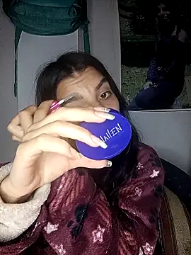 Ariell Kieran online show from October 13, 2025, 3:30 am