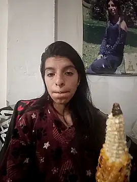 Ariell Kieran online show from September 27, 2025, 9:43 pm