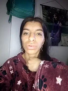 Ariell Kieran online show from September 25, 2025, 12:49 am