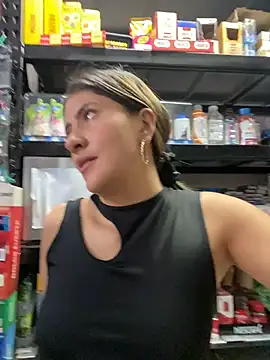 Andrea18 blonde online show from April 14, 2026, 8:36 pm